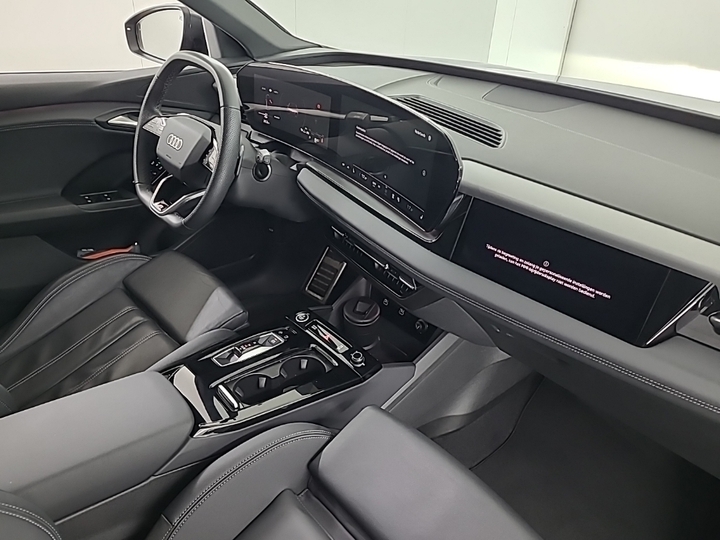 Foto 7 van Audi Q6 e-tron