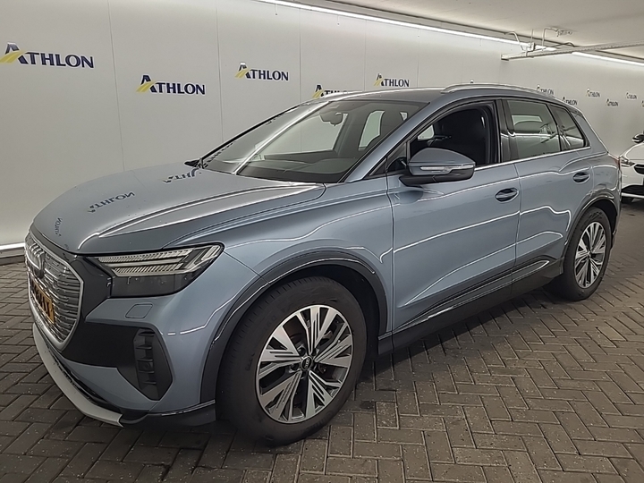 Foto 2 van Audi Q4 e-tron