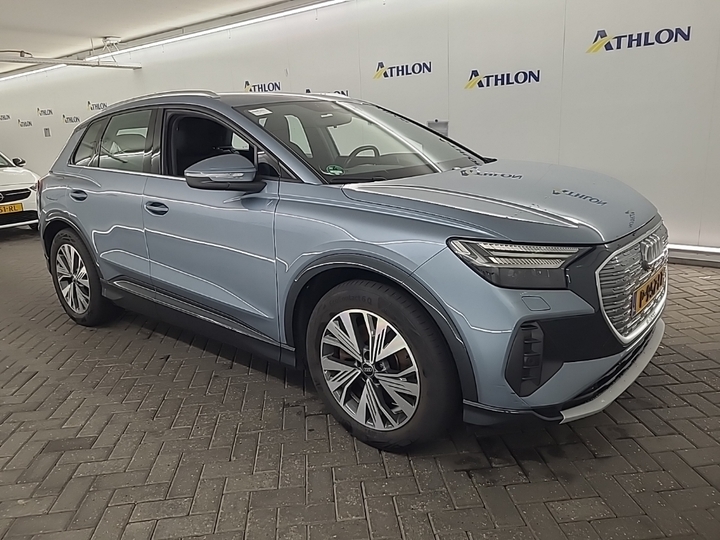 Foto 3 van Audi Q4 e-tron