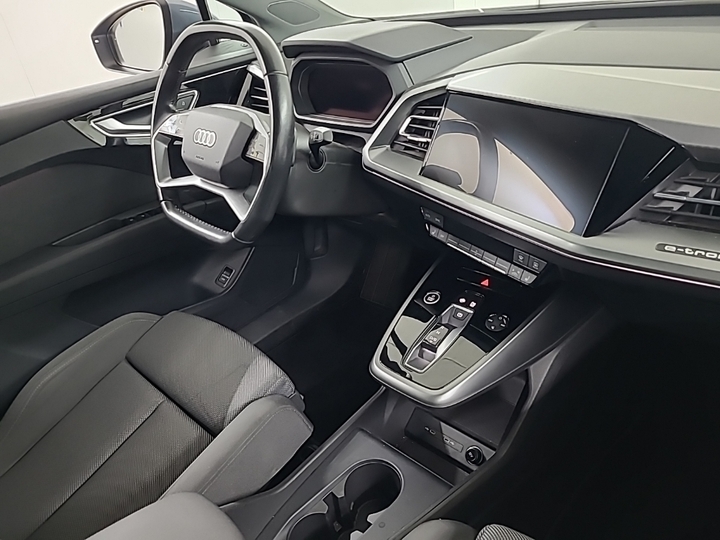 Foto 7 van Audi Q4 e-tron