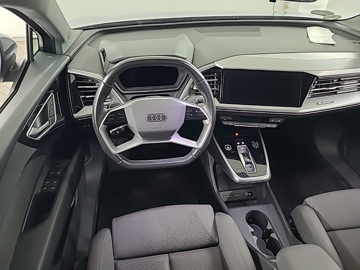 Foto 9 van Audi Q4 e-tron