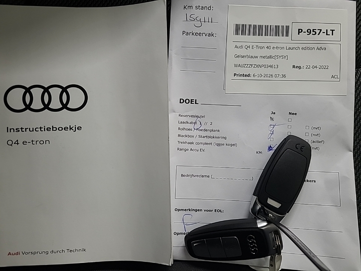 Foto 13 van Audi Q4 e-tron