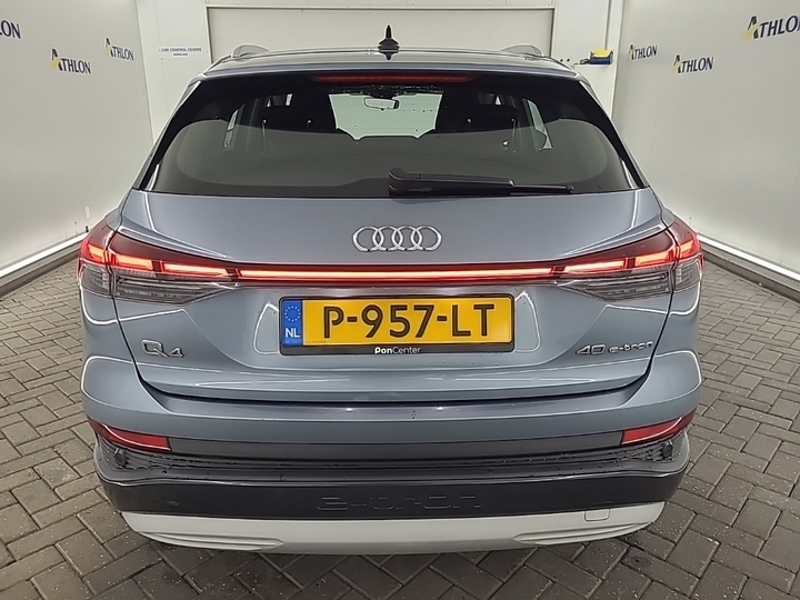 Foto 16 van Audi Q4 e-tron