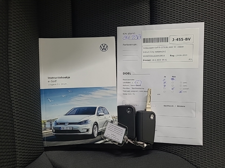 Foto 13 van Volkswagen E-Golf