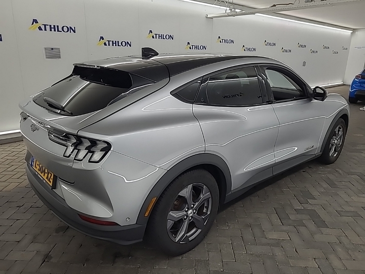 Foto 4 van Ford Mustang