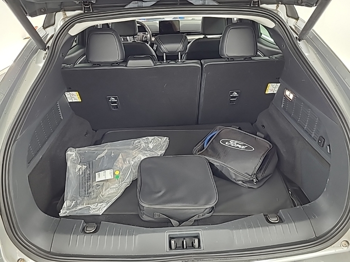 Foto 6 van Ford Mustang