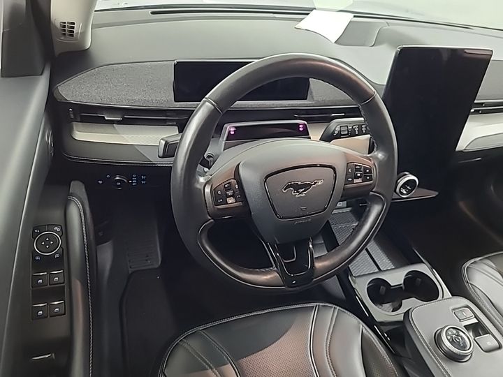 Foto 9 van Ford Mustang