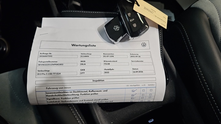 Foto 12 van Volkswagen ID.3