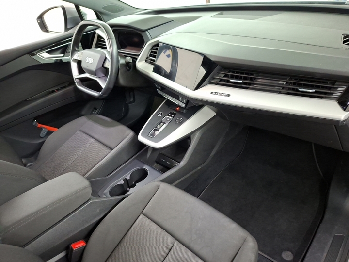 Foto 7 van Audi Q4 e-tron