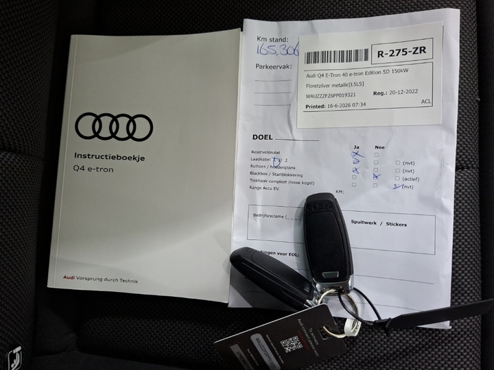 Foto 14 van Audi Q4 e-tron