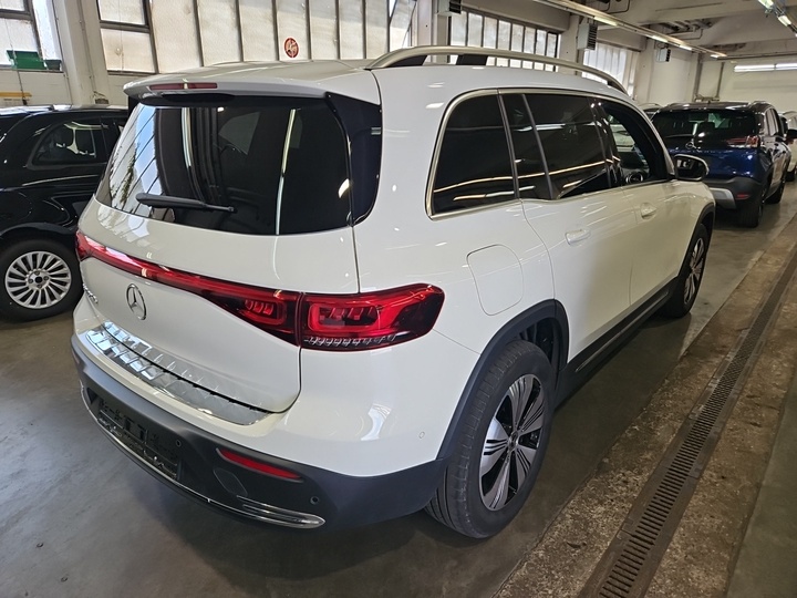 Foto 5 van Mercedes EQB