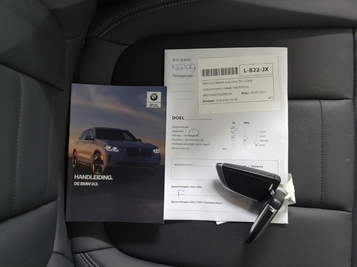 Foto 13 van BMW ix3