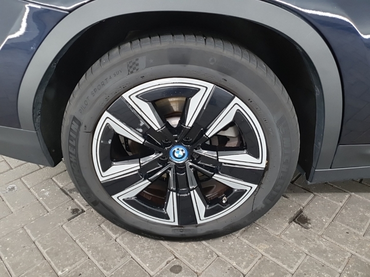 Foto 21 van BMW ix3