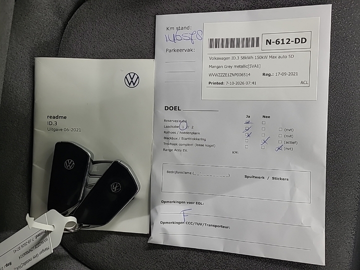 Foto 13 van Volkswagen ID.3