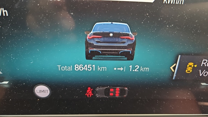 Foto 9 van BMW i4