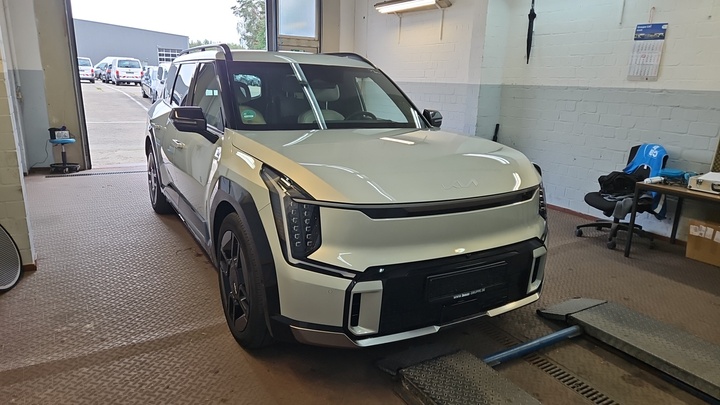 Foto 2 van Kia EV9