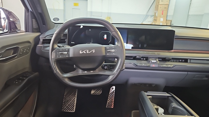 Foto 6 van Kia EV9