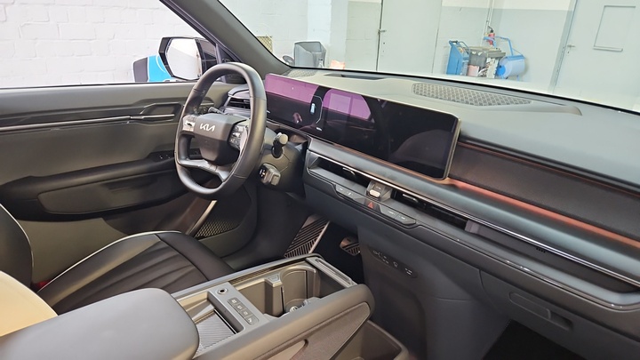 Foto 7 van Kia EV9