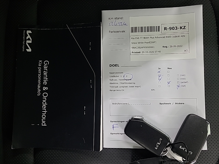 Photo 13 of Kia EV6
