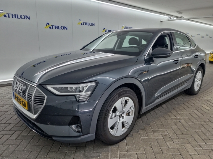 Foto 2 van Audi e-tron sportback