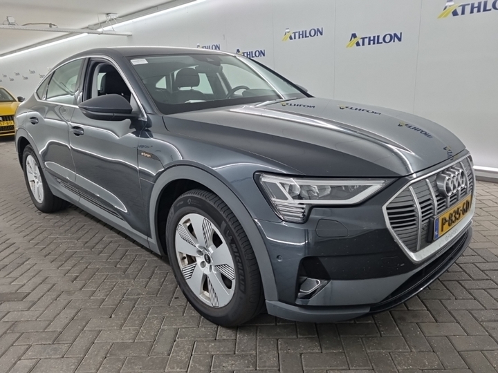 Foto 3 van Audi e-tron sportback