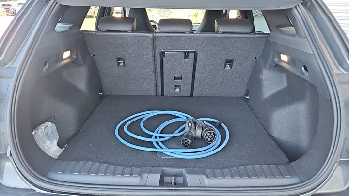 Foto 9 van Ford Explorer EV