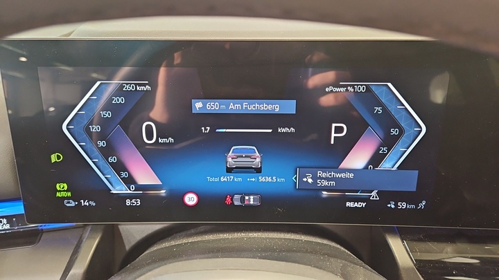 Foto 6 van BMW i5