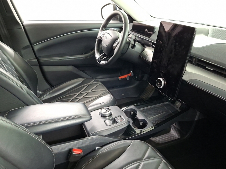 Foto 7 van Ford Mustang