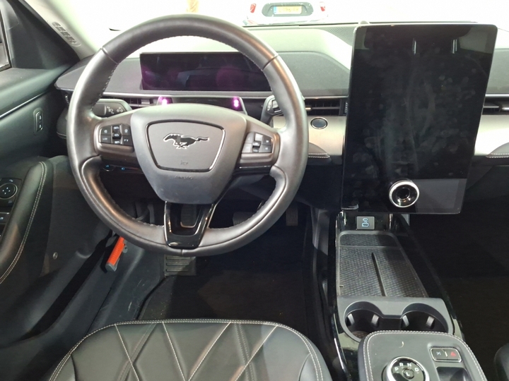Foto 9 van Ford Mustang