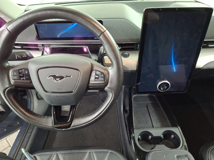 Foto 11 van Ford Mustang