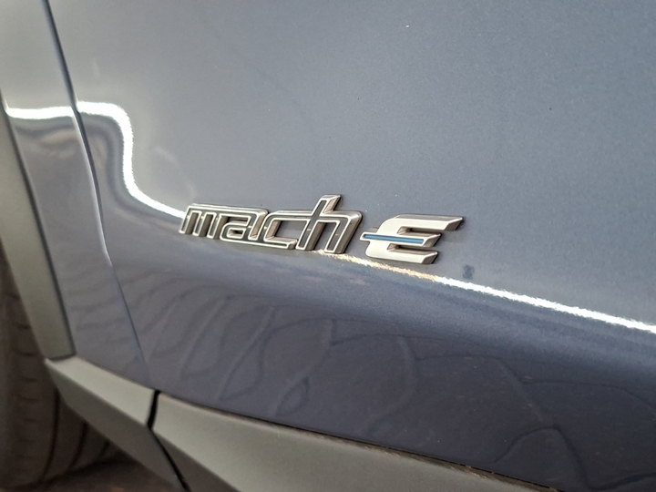 Foto 19 van Ford Mustang