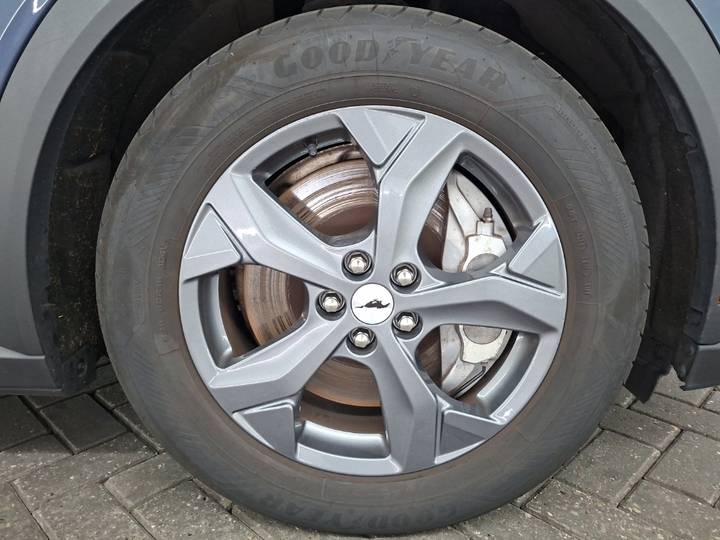 Foto 21 van Ford Mustang
