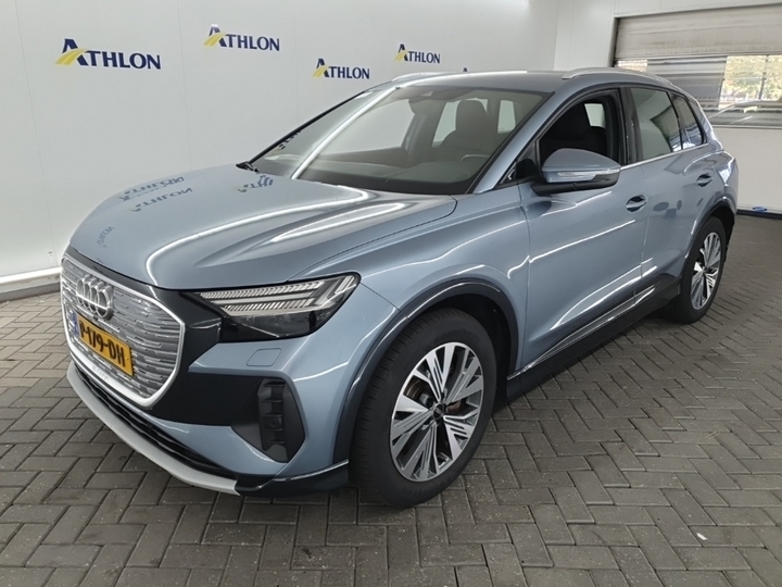 Foto 2 van Audi Q4 e-tron