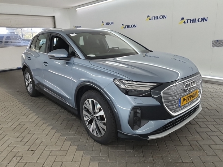 Foto 3 van Audi Q4 e-tron