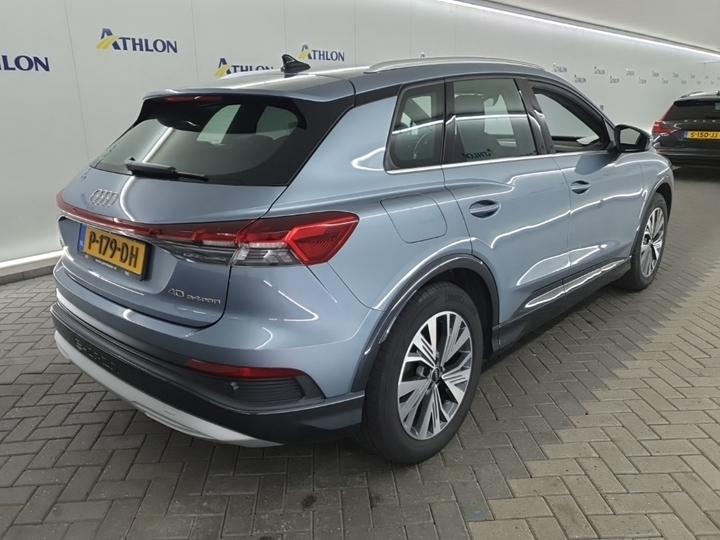 Foto 4 van Audi Q4 e-tron