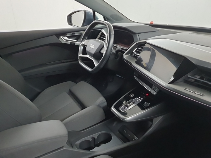 Foto 7 van Audi Q4 e-tron