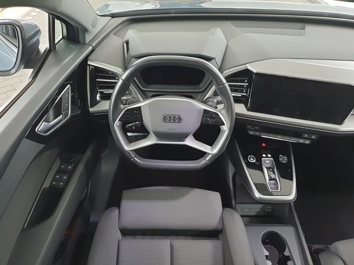 Foto 9 van Audi Q4 e-tron