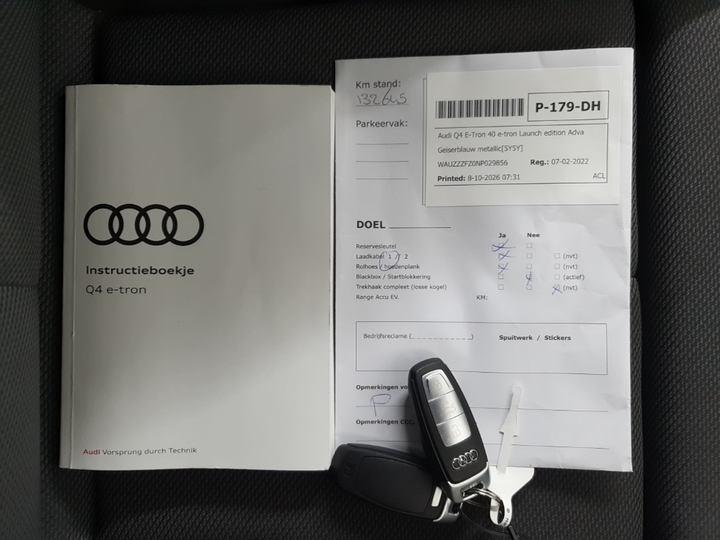 Foto 14 van Audi Q4 e-tron