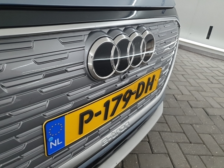 Foto 25 van Audi Q4 e-tron