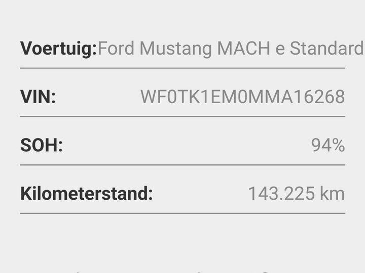 Foto 15 van Ford Mustang
