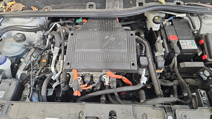 Foto 10 van Opel Corsa-e
