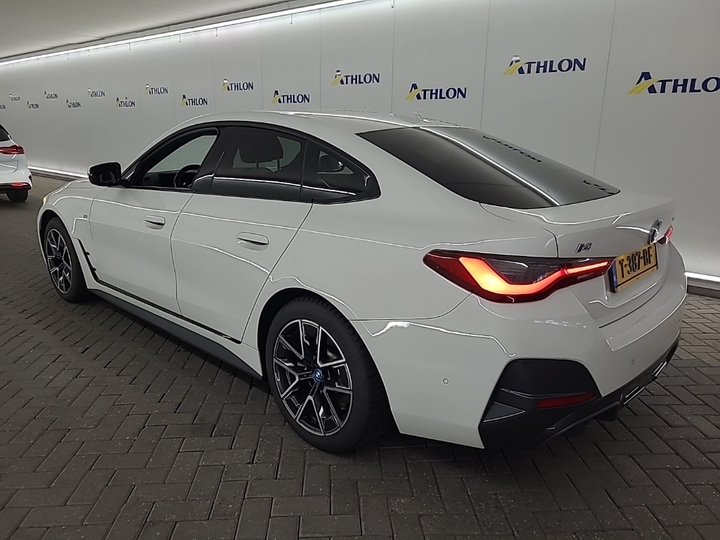 Foto 5 van BMW i4