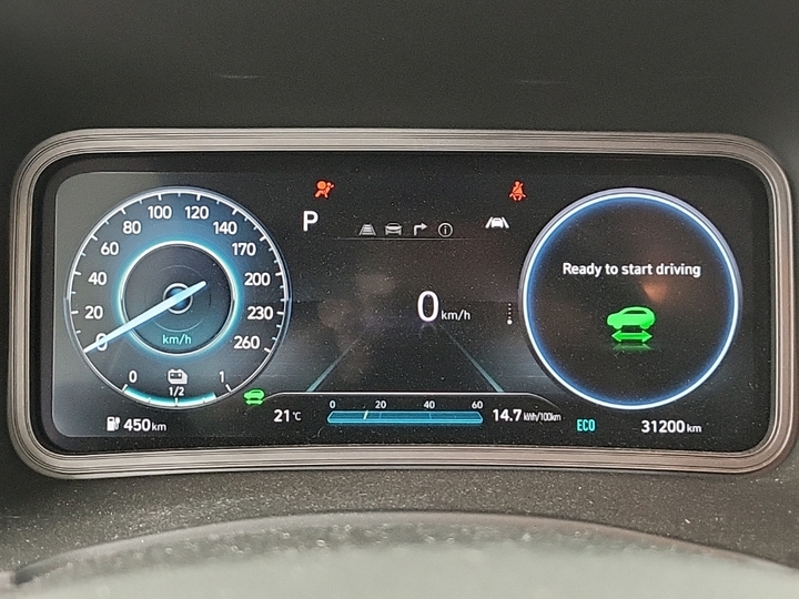 Foto 7 van Hyundai Kona