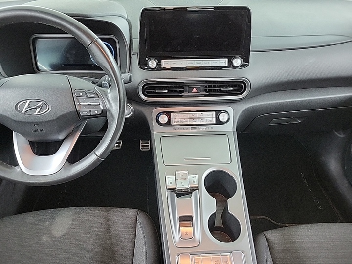 Foto 8 van Hyundai Kona