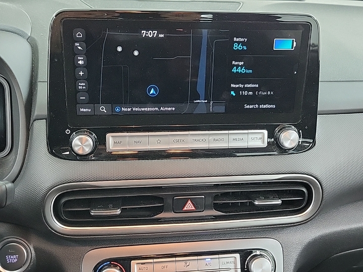 Foto 9 van Hyundai Kona