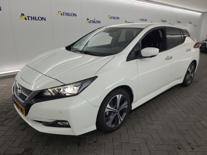 Foto 2 van Nissan Leaf