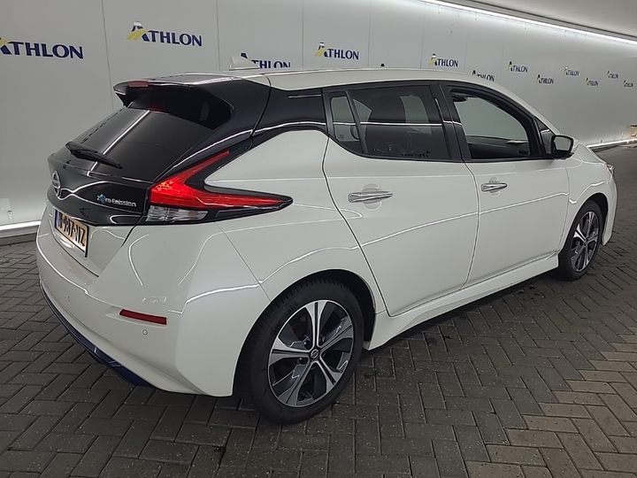 Foto 4 van Nissan Leaf