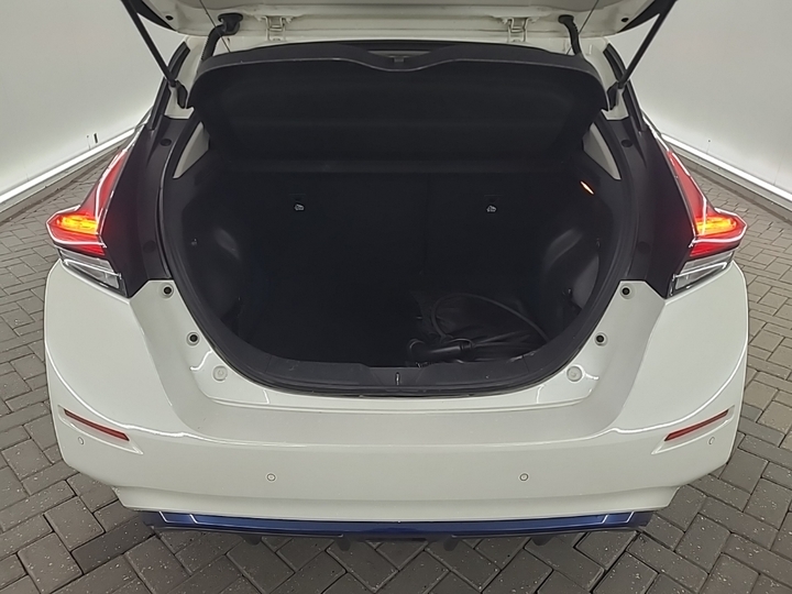 Foto 6 van Nissan Leaf