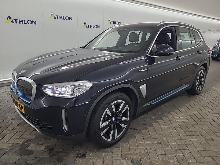 Foto 2 van BMW ix3