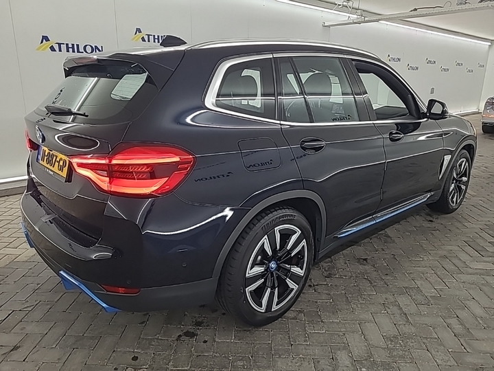 Foto 4 van BMW ix3